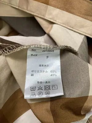 GORGE/ジョージ/シャツワンピース/ワンピース/ドレス/ブラック/F