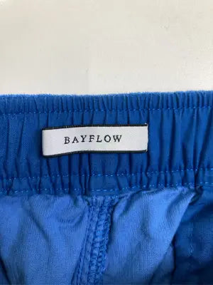 BAYFLOW/ベイフロー/その他パンツ/パンツ/ブルー/3
