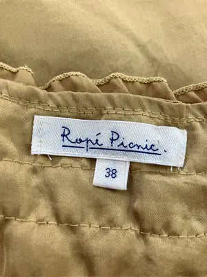 ROPE PICNIC/ロペピクニック/ワンピース/ワンピース/ドレス/ベージュ/38