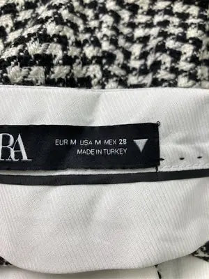 ZARA/ザラ/その他パンツ/パンツ/ブラック/USA M