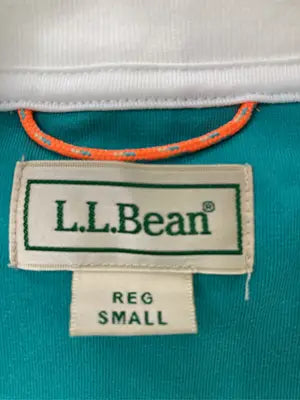 L.L.Bean/エルエルビーン/Tシャツ/カットソー/トップス/ホワイト/SMALL