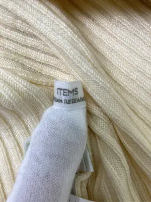 ITEMS/アイテムズ/ニット/セーター/トップス/アイボリー/FREE
