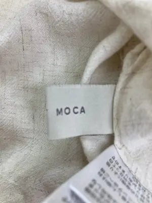 SELECT MOCA/セレクトモカ/シャツ/ブラウス/トップス/アイボリー/F
