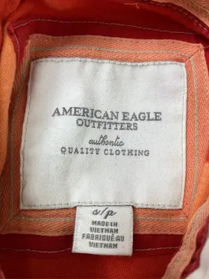 AMERICAN EAGLE/アメリカンイーグル/ワンピース/ワンピース/ドレス/レッド/S