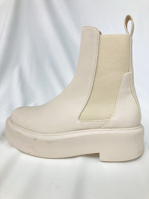 emmi/エミ/ブーツ/シューズ/ホワイト/JP 24.0