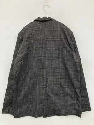 DAY CLOSET/デイクローゼット/テーラードジャケット/ジャケット/アウター/グレー/L