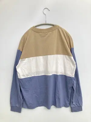 FILA/フィラ/Tシャツ/カットソー/トップス/スカイブルー/S