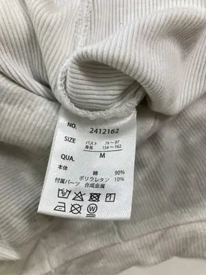 Attitude makes style!/アティチュードメイクススタイル/Tシャツ/カットソー/トップス/グレー/M