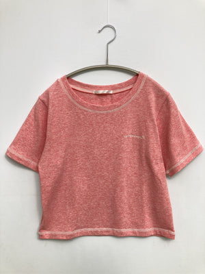 RETRO GIRL/レトロガール/Tシャツ/カットソー/トップス/レッド/F