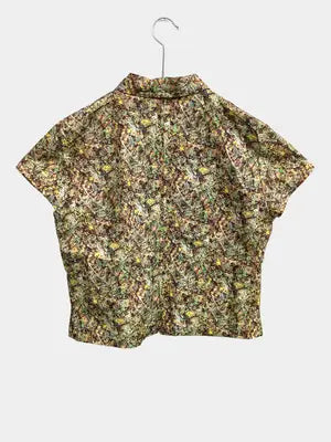Paul Smith/ポールスミス/シャツ/ブラウス/トップス/ブラウン/40