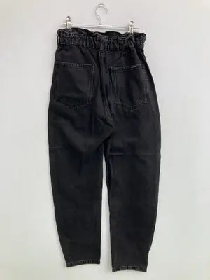 ZARA/ザラ/デニムパンツ/パンツ/ブラック/USA 2