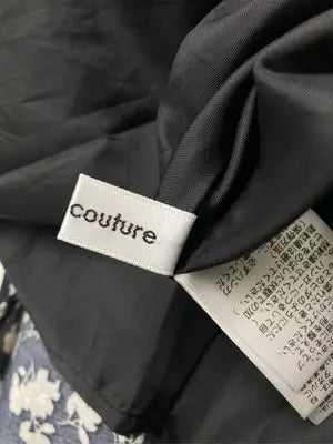 natural couture/ナチュラルクチュール/ワンピース/ワンピース/ドレス/ブラック/F