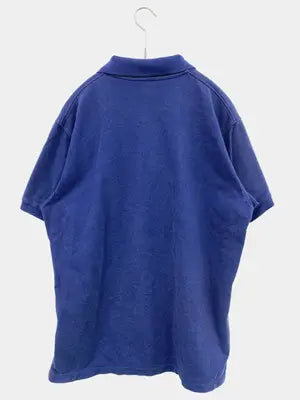 UNIQLO/ユニクロ/ポロシャツ/トップス/ブルー/L