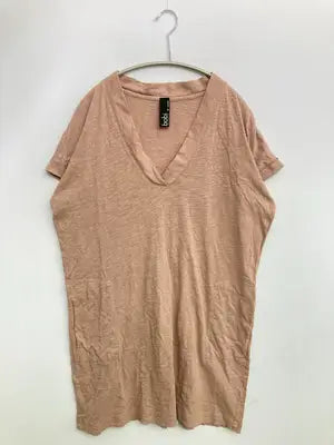bobi/Tシャツ/カットソー/トップス/ピンク/S