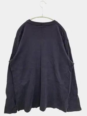 UNIQLO/ユニクロ/Tシャツ/カットソー/トップス/ブラック/XXL