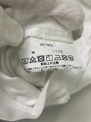 Hanes/ヘインズ/Tシャツ/カットソー/トップス/ホワイト/XXL