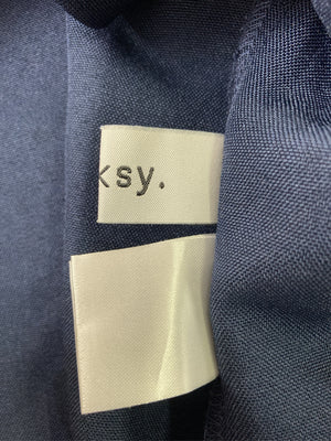 forksy./フォルクシー/セットアップ/ジャケット/アウター/ネイビー/F