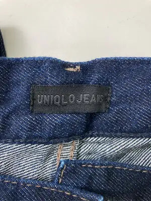 UNIQLO/ユニクロ/デニムパンツ/パンツ/ネイビー/29