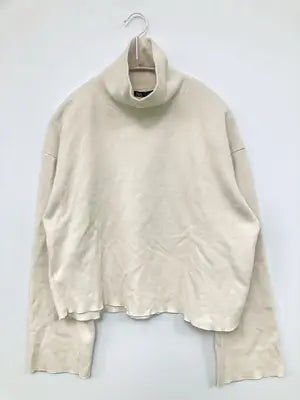 ZARA/ザラ/ニット/セーター/トップス/アイボリー/S