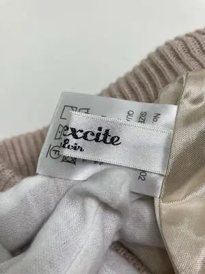 ems excite/エムズエキサイト/その他パンツ/パンツ/ベージュ/M