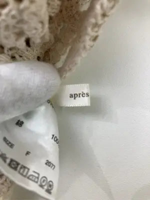 apres jour/アプレジュール/カーディガン/ボレロ/トップス/ベージュ/F