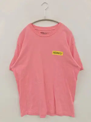 AZUL REACH SURFAHOLIC/Tシャツ/カットソー/トップス/ピンク/M