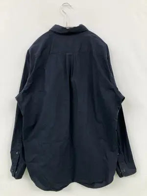 UNIQLO/ユニクロ/シャツ/ブラウス/トップス/ネイビー/XL