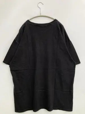 Tシャツ/カットソー/トップス/ブラック