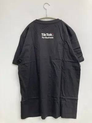Oren/Tシャツ/カットソー/トップス/ブラック/L