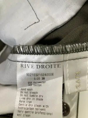 RIVE DROITE/その他パンツ/パンツ/カーキ/38