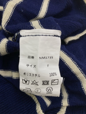 nemne/ネンネ/その他トップス/トップス/ネイビー/F