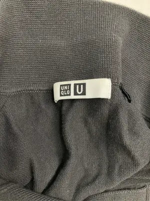 UNIQLO/ユニクロ/ポロシャツ/トップス/ブラック/M
