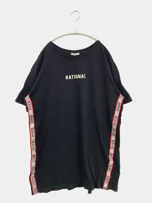 COLZA/コルザ/Tシャツ/カットソー/トップス/ブラック/L