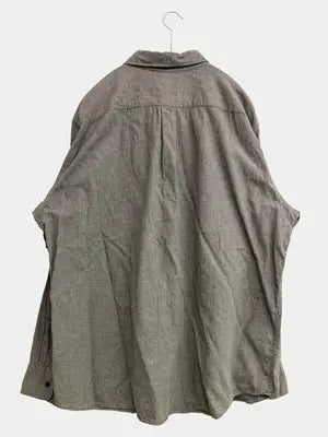 UNIQLO/ユニクロ/シャツ/ブラウス/トップス/グレー/3XL