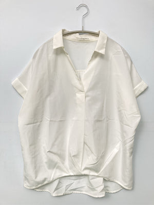 Honeys/ハニーズ/シャツ/ブラウス/トップス/ホワイト/M