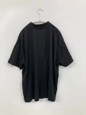 UNIQLO/ユニクロ/ポロシャツ/トップス/ブラック/XXL
