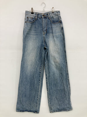 Le' reve/デニムパンツ/パンツ/ブルー/S