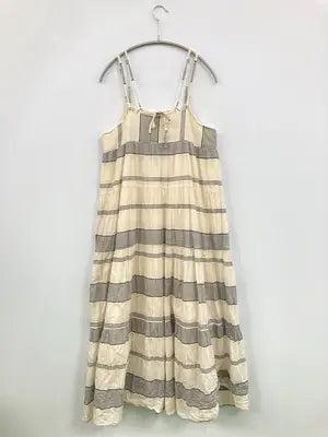 natural couture/ナチュラルクチュール/シャツワンピース/ワンピース/ドレス/ベージュ