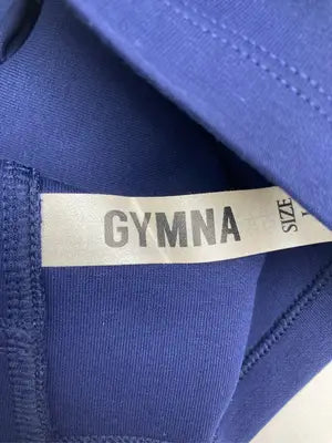 GYMNA/スウェット/トップス/ネイビー/L