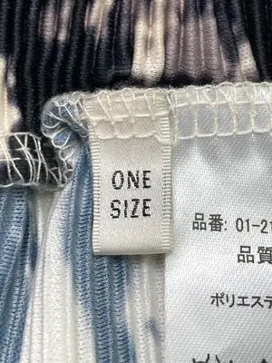ロングスカート/スカート/ブラック/ONE SIZE