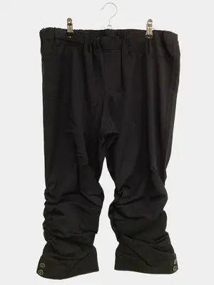 Belle Maison/ベルメゾン/その他パンツ/パンツ/ブラック/3L