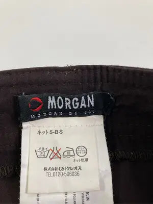 MORGAN/モルガン/その他パンツ/パンツ/ブラウン