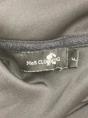 NieR CLOTHING/ニーアクロージング/その他アウター/ジャケット/アウター/ブラック/F