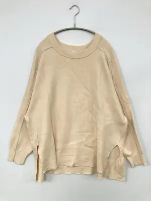 LOWRYS FARM/ローリーズファーム/Tシャツ/カットソー/トップス/アイボリー/F