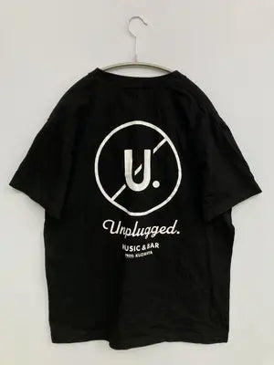 Printstar/プリントスター/Tシャツ/カットソー/トップス/ブラック/M