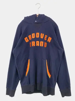 GROOVER GRAND/パーカー/トップス/ネイビー/L