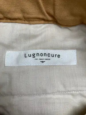 Lugnoncure/ルノンキュール/スラックス/パンツ/ブラウン/M