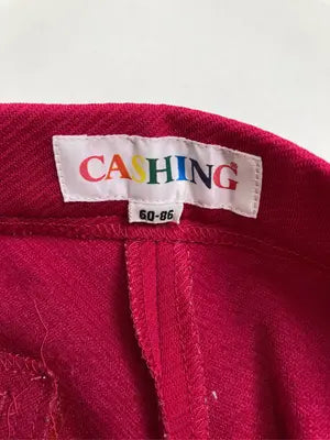 CASTING/その他パンツ/パンツ/レッド/60-86