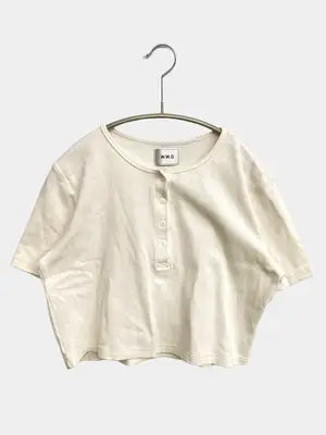 W.W.G/フーズフーギャラリー/Tシャツ/カットソー/トップス/ホワイト/F
