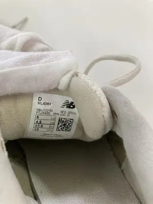New Balance/ニューバランス/スニーカー/シューズ/ホワイト/JPN 23